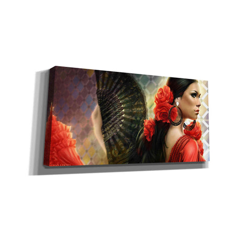 Image of 'Gift of art' by Katalina, Canvas Wall Art