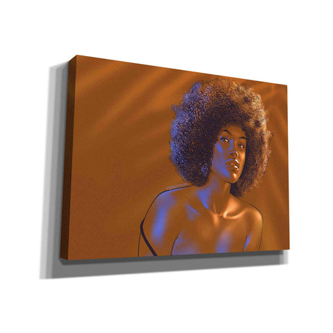 Image of 'Tanarelle' by Katalina, Canvas Wall Art