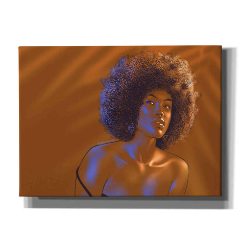 Image of 'Tanarelle' by Katalina, Canvas Wall Art