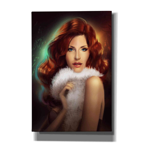 Image of 'Veraya' by Katalina, Canvas Wall Art