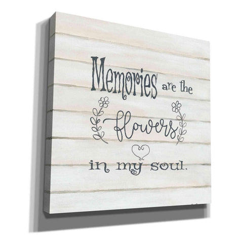 Image of 'Memories' by Pam Britton, Canvas Wall Art