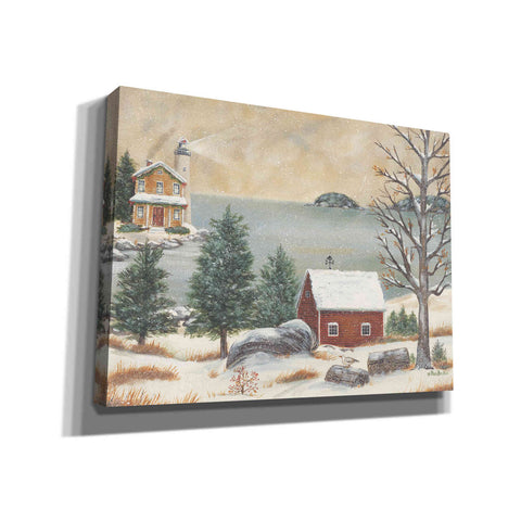 Image of 'Lobster Cove' by Pam Britton, Canvas Wall Art