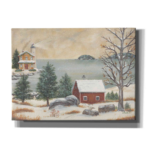 Image of 'Lobster Cove' by Pam Britton, Canvas Wall Art