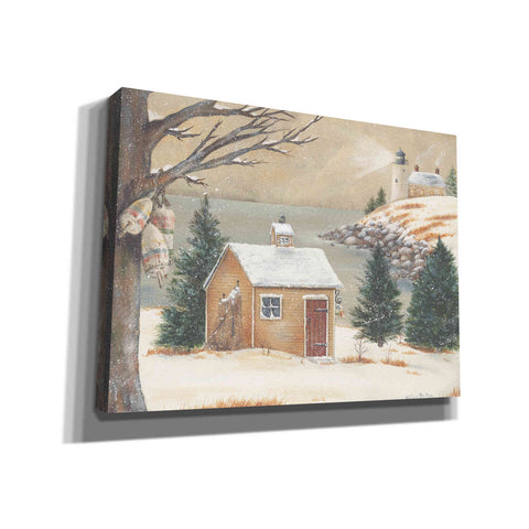 Image of 'Winter Light' by Pam Britton, Canvas Wall Art