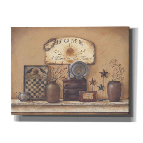 Image of 'Country Prims II' by Pam Britton, Canvas Wall Art