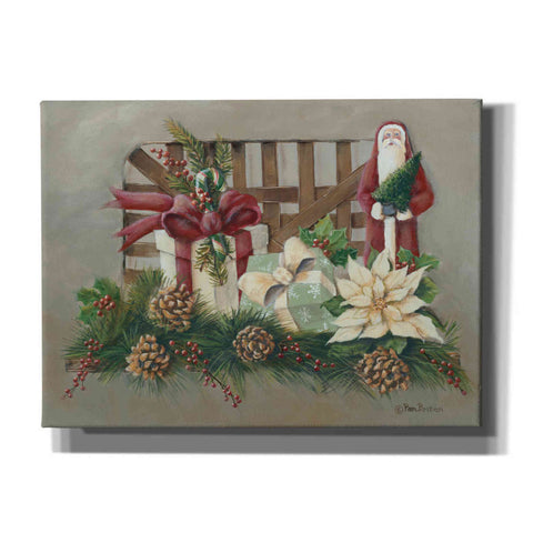 Image of 'A Joyful Assortment' by Pam Britton, Canvas Wall Art