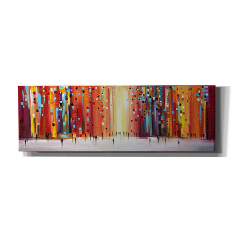 Image of 'Late Sunset' by Ekaterina Ermilkina, Canvas Wall Art