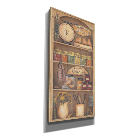 Image of 'Farmhouse Pantry I' by Pam Britton, Canvas Wall Art