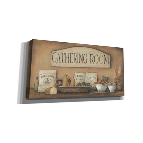 Image of 'Gathering Room' by Pam Britton, Canvas Wall Art