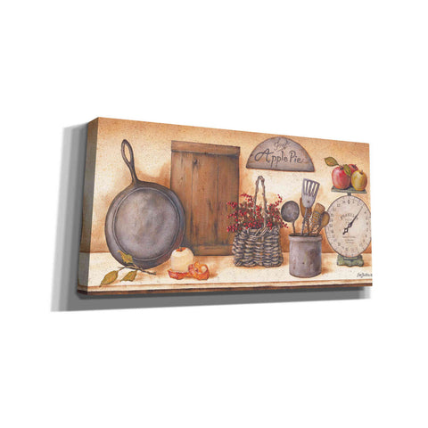 Image of 'Farm Kitchen I revised' by Pam Britton, Canvas Wall Art