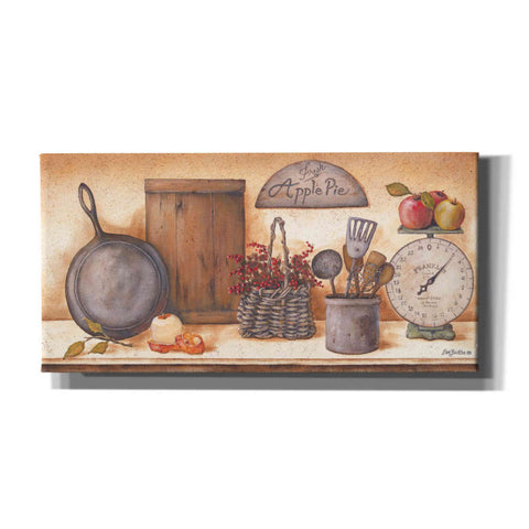 Image of 'Farm Kitchen I revised' by Pam Britton, Canvas Wall Art