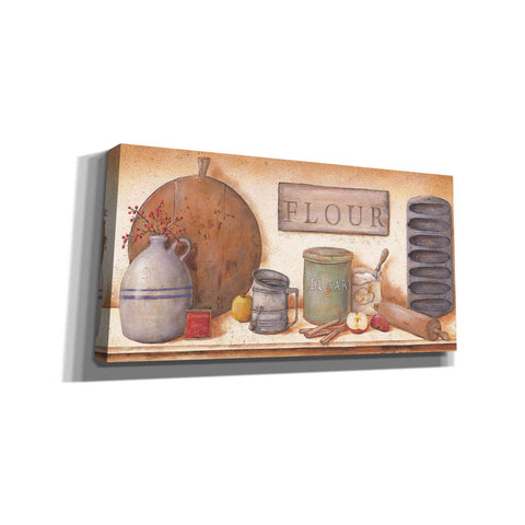 Image of 'Farm Kitchen II' by Pam Britton, Canvas Wall Art