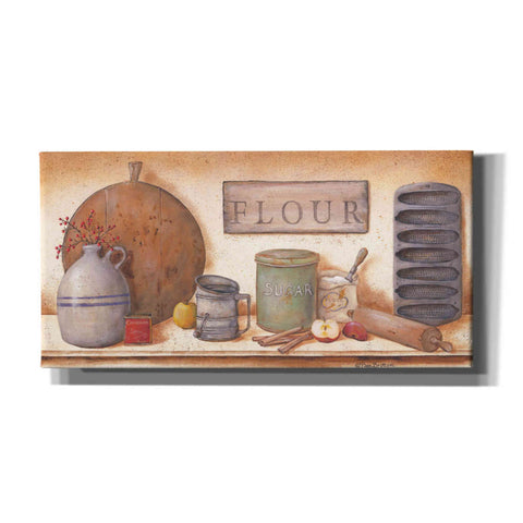 Image of 'Farm Kitchen II' by Pam Britton, Canvas Wall Art