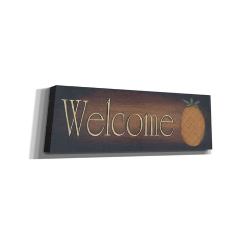 Image of 'Welcome II' by Pam Britton, Canvas Wall Art