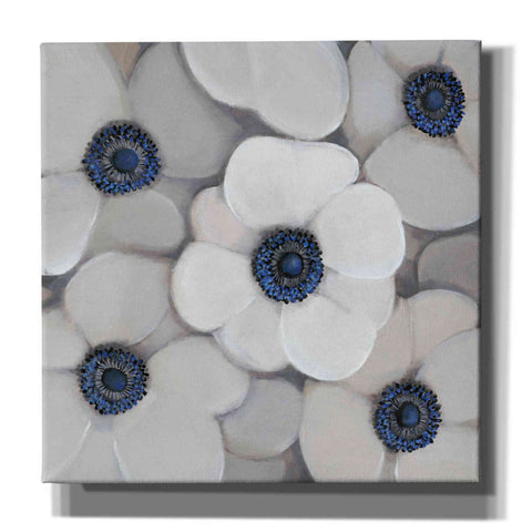 Image of 'White Anemone I' by Tim O'Toole, Canvas Wall Art