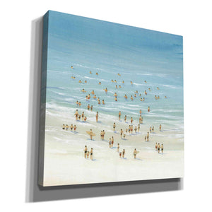 'Ocean Swim II' by Tim O'Toole, Canvas Wall Art