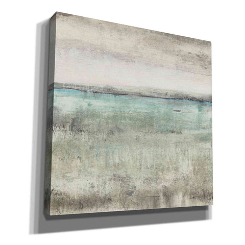Image of 'Aqua Horizon II' by Tim O'Toole, Canvas Wall Art