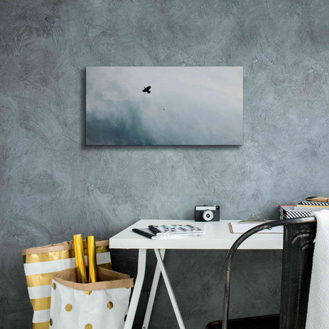 Image of 'Adventurous' by Epic Portfolio, Giclee Canvas Wall Art,24x12