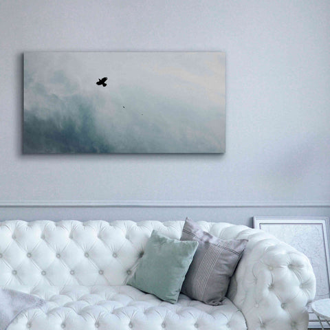 Image of 'Adventurous' by Epic Portfolio, Giclee Canvas Wall Art,60x30