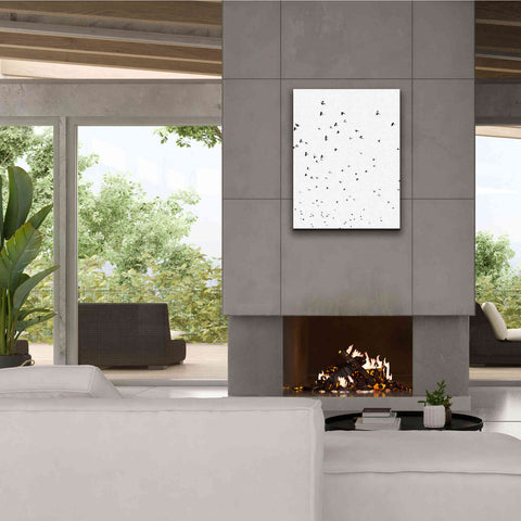 Image of 'Bird Constellation' by Epic Portfolio, Giclee Canvas Wall Art,26x34