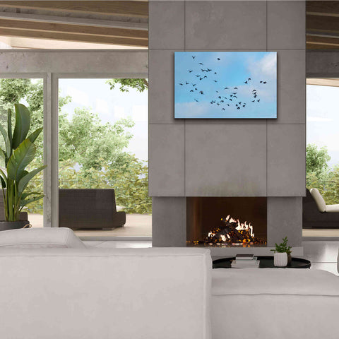 Image of 'Method to the Madness' by Epic Portfolio, Giclee Canvas Wall Art,40x26