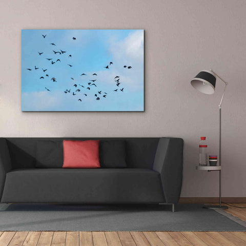 Image of 'Method to the Madness' by Epic Portfolio, Giclee Canvas Wall Art,60x40