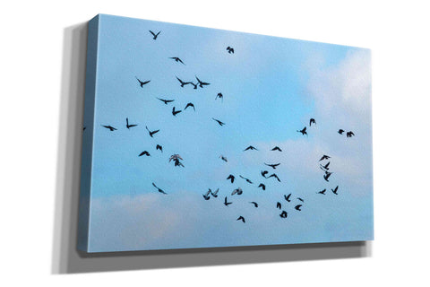 Image of 'Method to the Madness' by Epic Portfolio, Giclee Canvas Wall Art