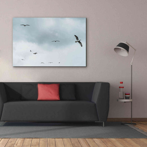 Image of 'Sky Patrol' by Epic Portfolio, Giclee Canvas Wall Art,60x40