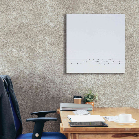 Image of 'Winter Sky' by Epic Portfolio, Giclee Canvas Wall Art,26x26