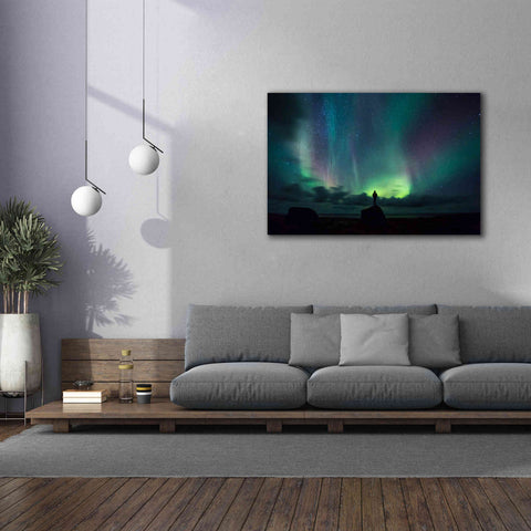 Image of 'Norway Lofoten Islands' by Epic Portfolio, Giclee Canvas Wall Art,60x40