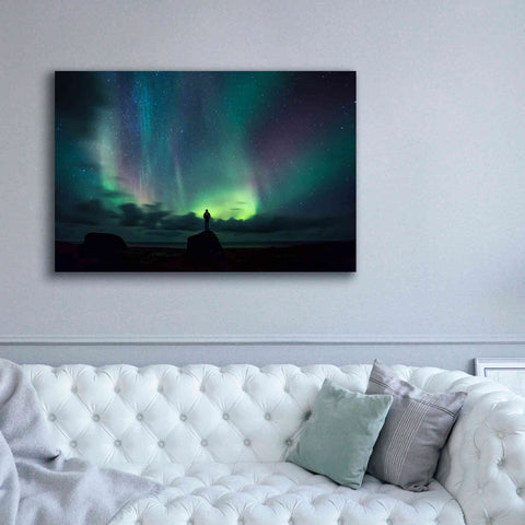 Image of 'Norway Lofoten Islands' by Epic Portfolio, Giclee Canvas Wall Art,60x40