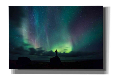 Image of 'Norway Lofoten Islands' by Epic Portfolio, Giclee Canvas Wall Art