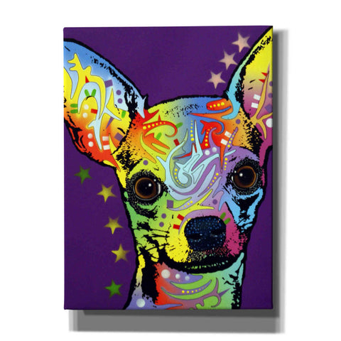 Image of 'Chihuahua Ii' by Dean Russo, Giclee Canvas Wall Art