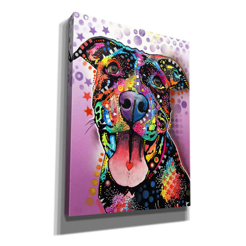 Image of 'Ms Understood' by Dean Russo, Giclee Canvas Wall Art