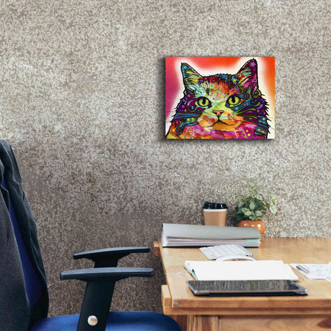 Image of 'Ragamuffin' by Dean Russo, Giclee Canvas Wall Art,16x12