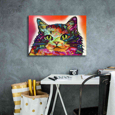 Image of 'Ragamuffin' by Dean Russo, Giclee Canvas Wall Art,26x18