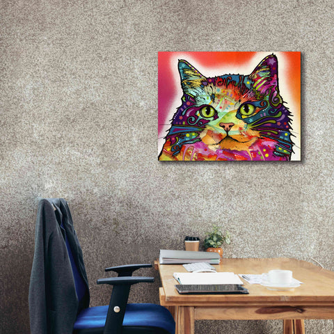 Image of 'Ragamuffin' by Dean Russo, Giclee Canvas Wall Art,34x26