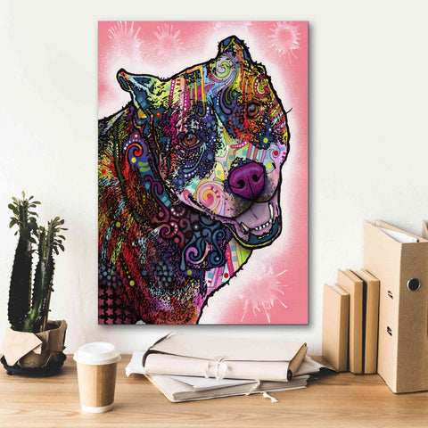 Image of 'Indelible' by Dean Russo, Giclee Canvas Wall Art,18x26