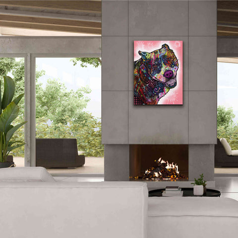 Image of 'Indelible' by Dean Russo, Giclee Canvas Wall Art,26x34