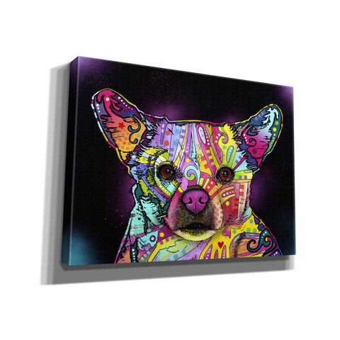 Image of 'Cheemix' by Dean Russo, Giclee Canvas Wall Art