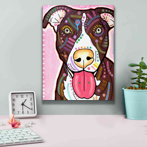 Image of 'Bliss' by Dean Russo, Giclee Canvas Wall Art,12x16