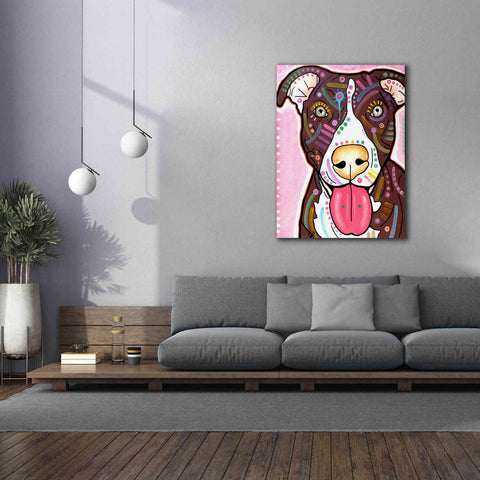 Image of 'Bliss' by Dean Russo, Giclee Canvas Wall Art,40x54