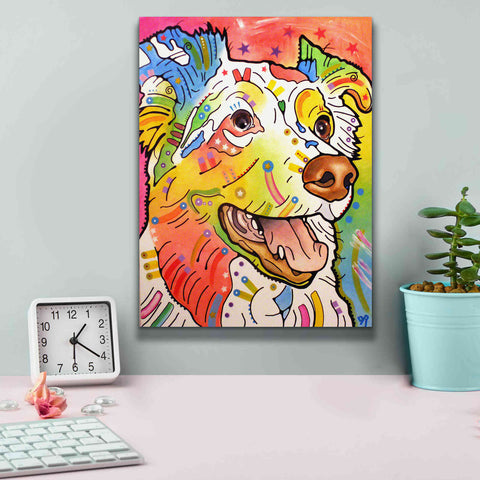 Image of 'Dakota 2' by Dean Russo, Giclee Canvas Wall Art,12x16