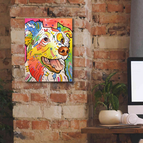 Image of 'Dakota 2' by Dean Russo, Giclee Canvas Wall Art,12x16