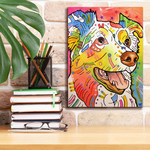 Image of 'Dakota 2' by Dean Russo, Giclee Canvas Wall Art,12x16