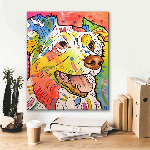 Image of 'Dakota 2' by Dean Russo, Giclee Canvas Wall Art,20x24