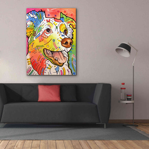 Image of 'Dakota 2' by Dean Russo, Giclee Canvas Wall Art,40x54