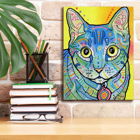 Image of 'Vintage Maya' by Dean Russo, Giclee Canvas Wall Art,12x16