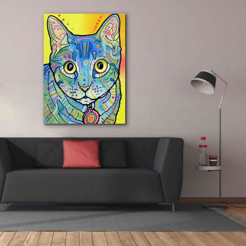 Image of 'Vintage Maya' by Dean Russo, Giclee Canvas Wall Art,40x54