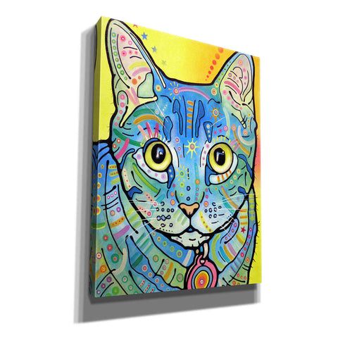 Image of 'Vintage Maya' by Dean Russo, Giclee Canvas Wall Art